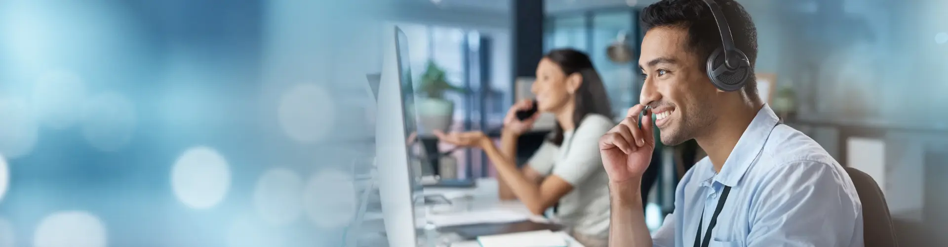 聯絡我們頁面簡介背景