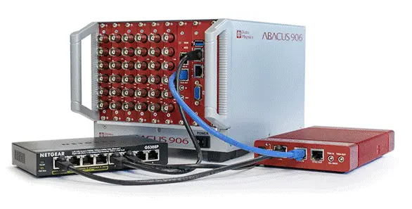 Signal Analyzers 動態信號分析設備 產品圖
