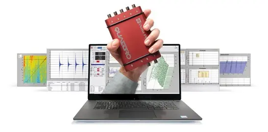 Signal Analyzers 動態信號分析設備 的產品圖2