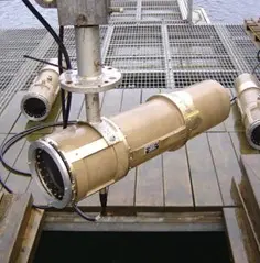 UNDERWATER ACOUSTICS 水下聲學測試產品圖