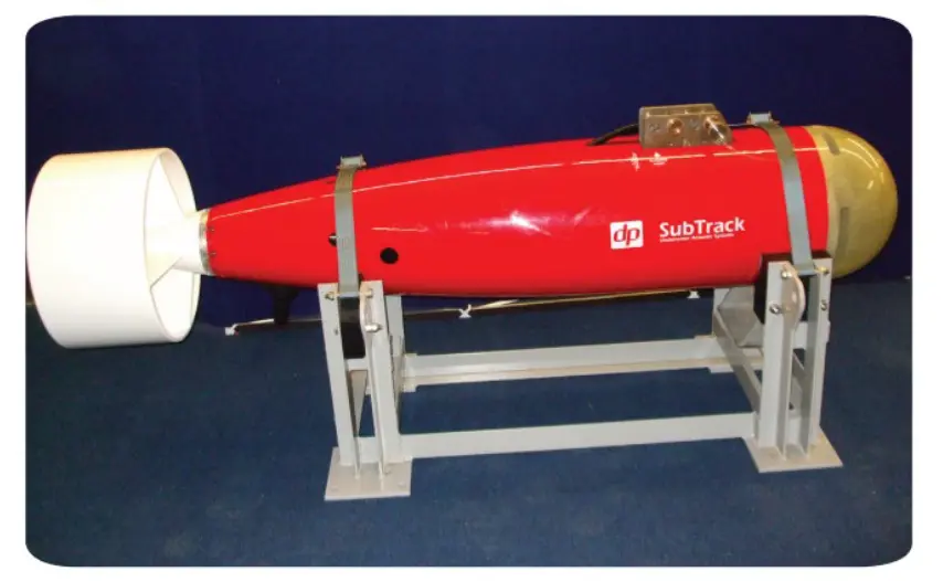 UNDERWATER ACOUSTICS 水下聲學測試的產品圖2