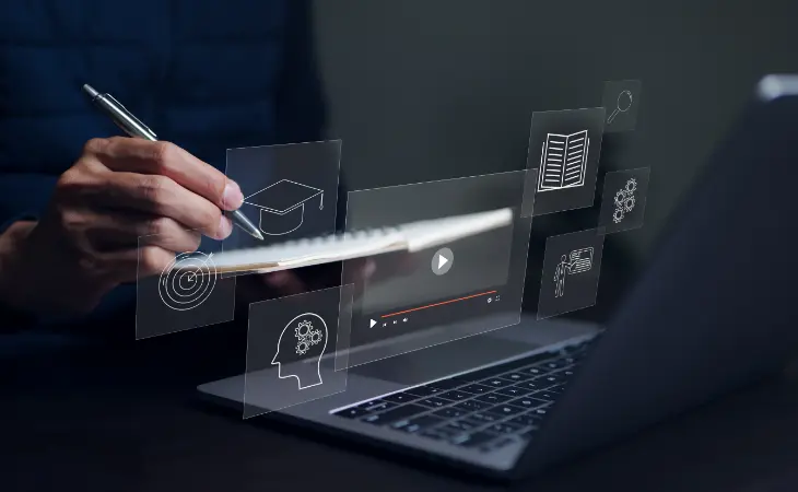 技術評估的背景圖