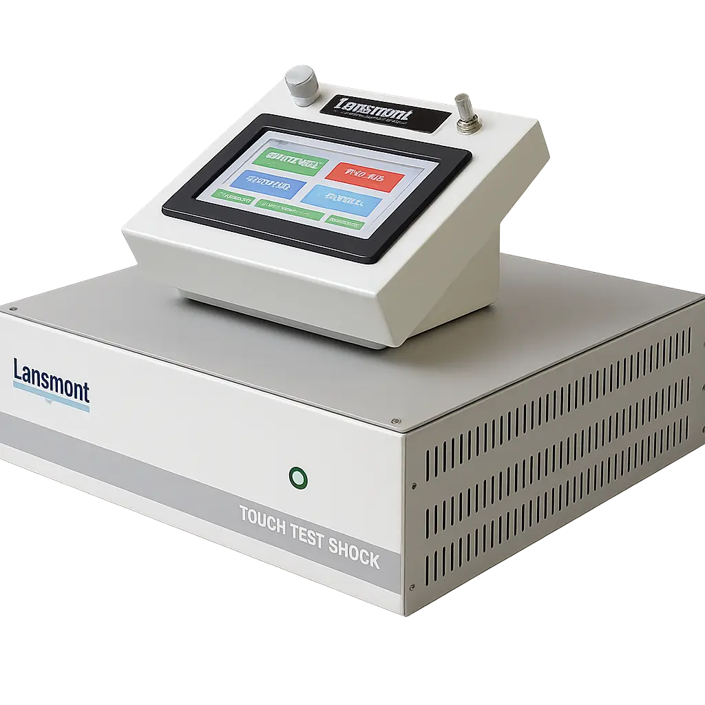 TouchTest Shock (TTS)產品圖