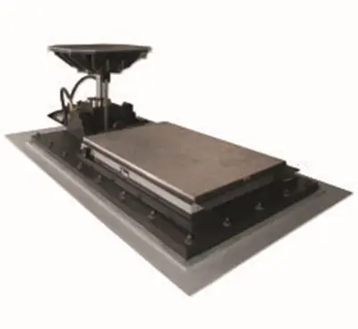 NEBS-GR63地震模擬測試系統產品圖